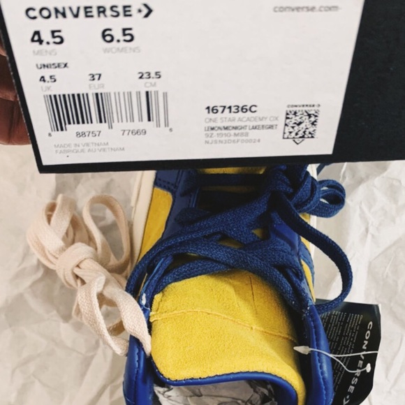 Converse Limited Edition sneakers - Picture 6 of 7